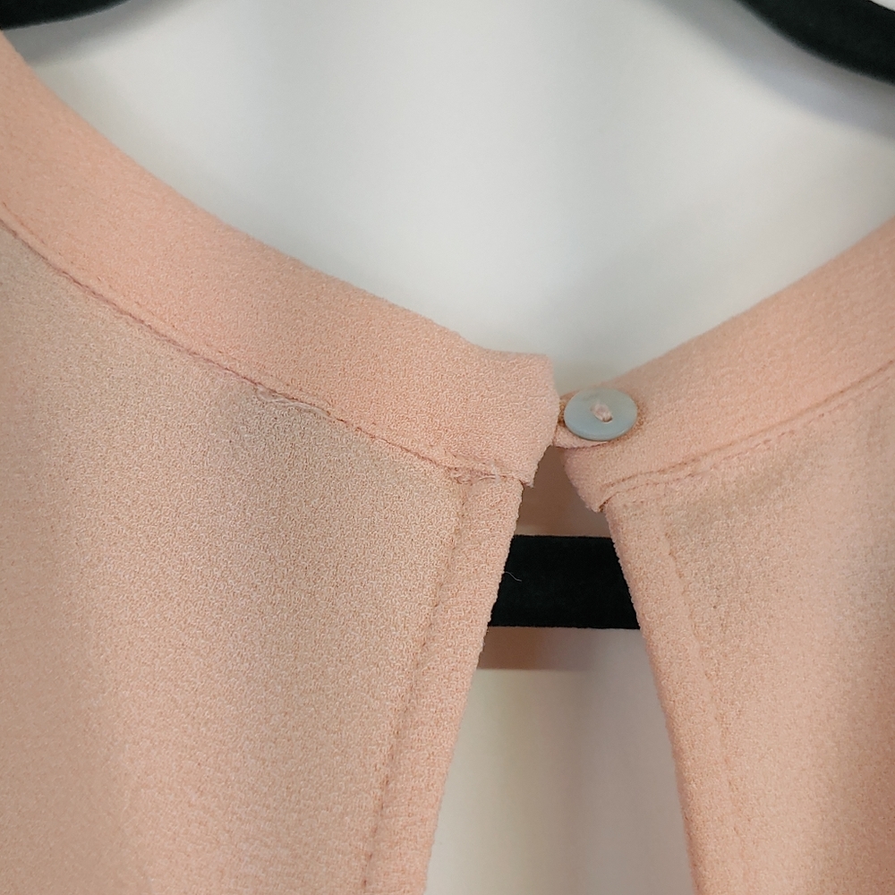 Tresics Sleeveless Romper Jumper Size Medium - Picture 8 of 9